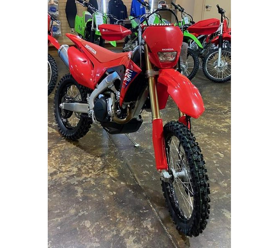 2025 Honda® CRF450X
