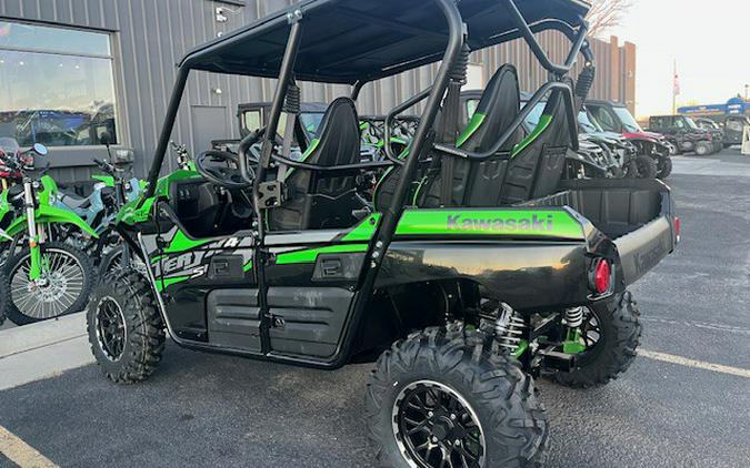 2025 Kawasaki Teryx4 S SE