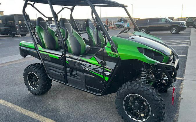 2025 Kawasaki Teryx4 S SE