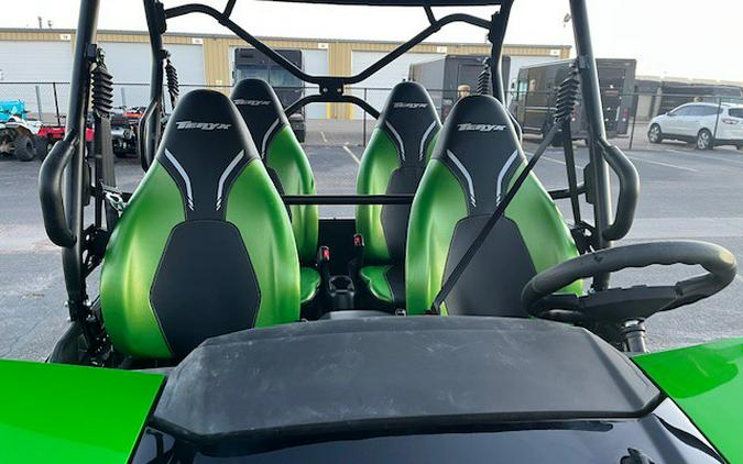 2025 Kawasaki Teryx4 S SE
