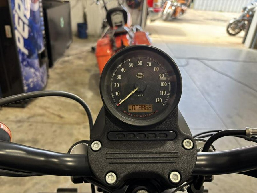 2020 Harley-Davidson® XL883N - Sportster® Iron 883™