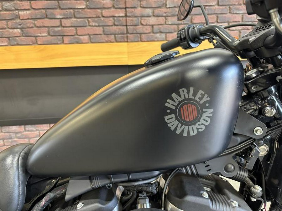 2020 Harley-Davidson® XL883N - Sportster® Iron 883™