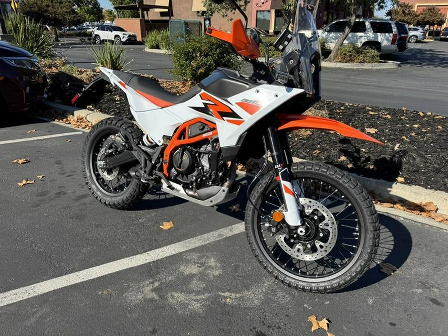 2025 KTM 390 Adventure R