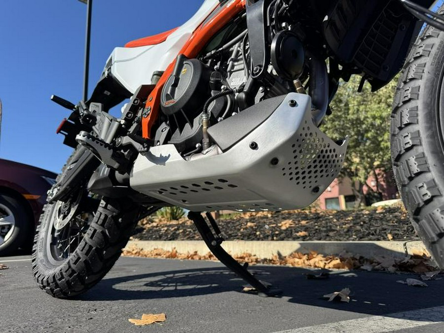 2025 KTM 390 Adventure R