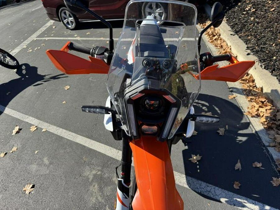 2025 KTM 390 Adventure R