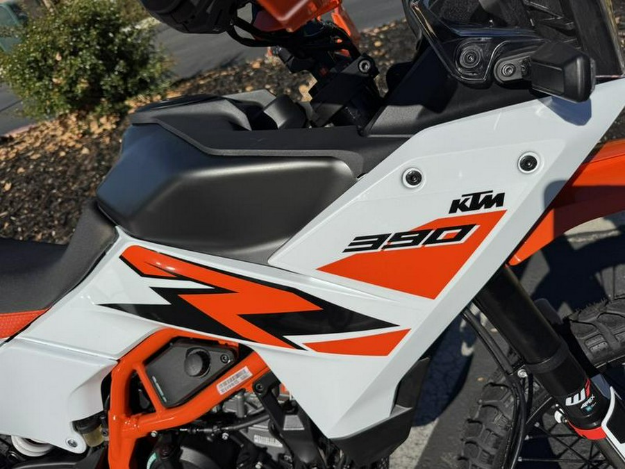2025 KTM 390 Adventure R