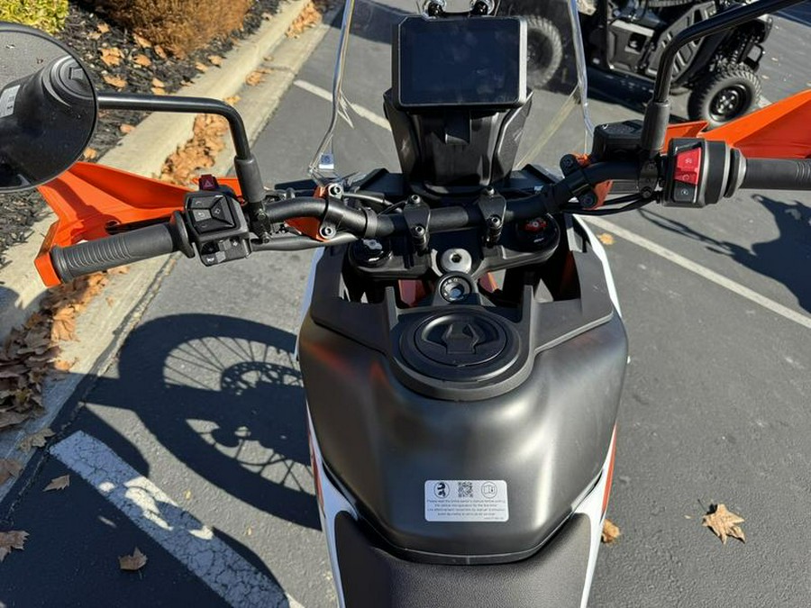 2025 KTM 390 Adventure R