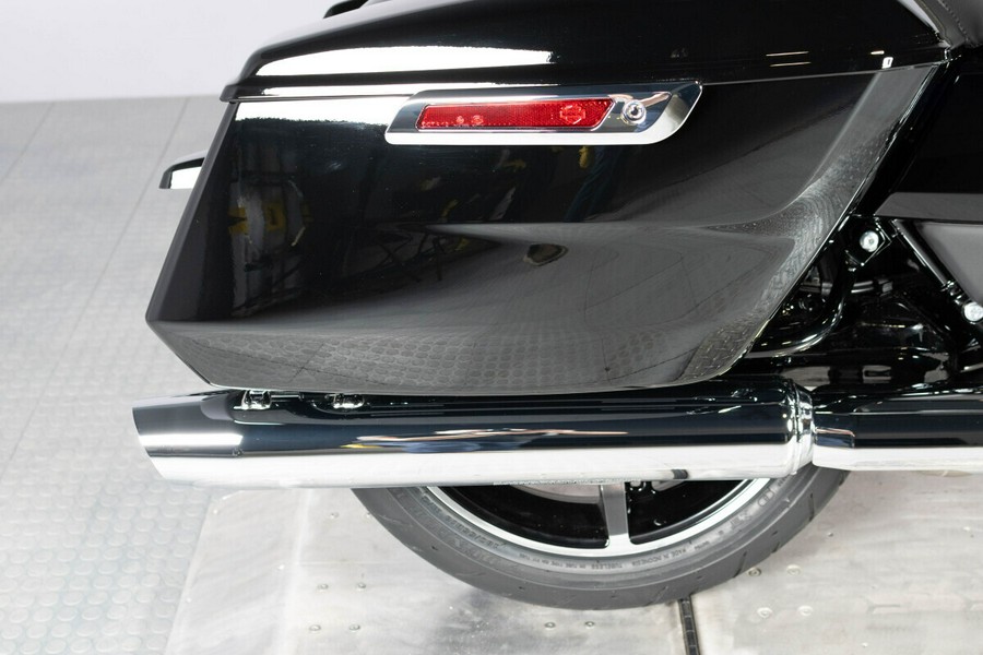 2026 Harley-Davidson Street Glide FLHX