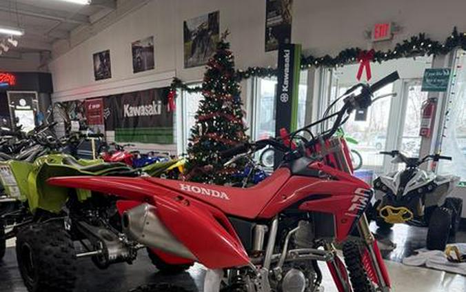 2025 Honda® CRF150R