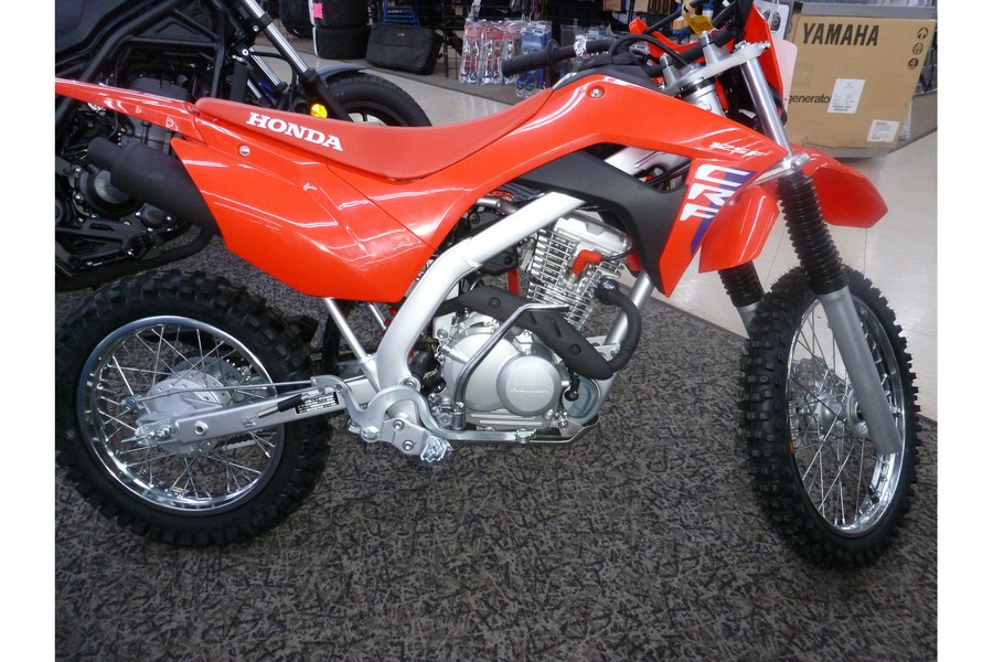 2026 Honda CRF® 125F