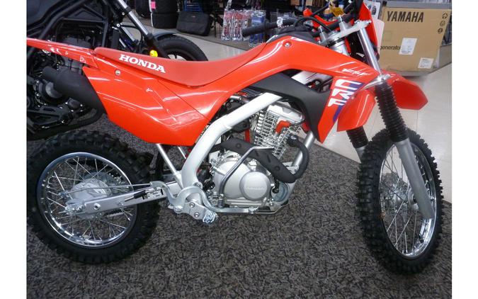 2026 Honda CRF® 125F