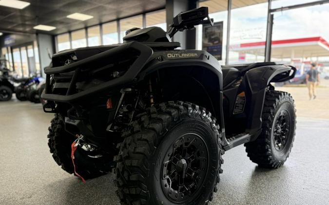 2026 Can-Am Outlander Backcountry 1000R
