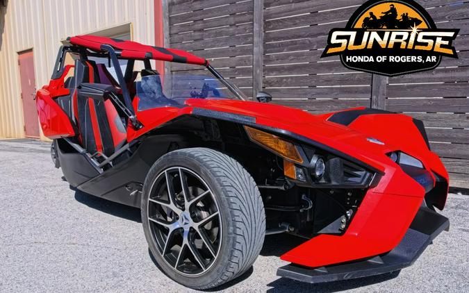 2016 Slingshot® SL - Polaris