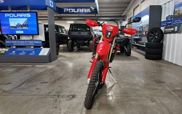2024 Honda CRF 450RL