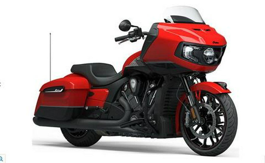 2023 Indian Motorcycle Challenger Dark Horse