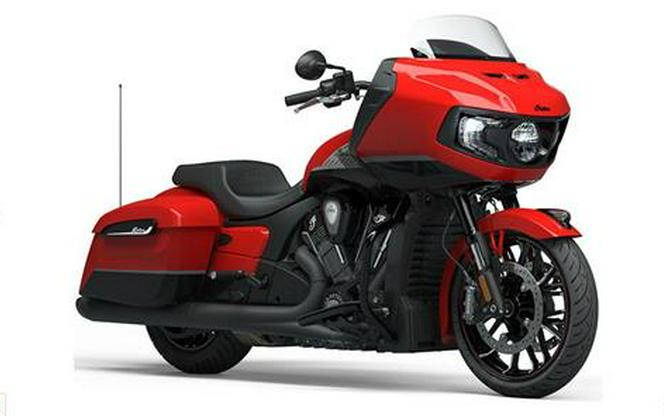 2023 Indian Motorcycle Challenger Dark Horse