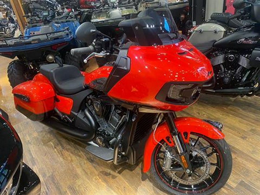 2023 Indian Motorcycle Challenger Dark Horse