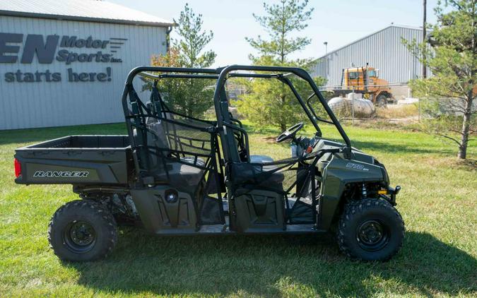 2023 Polaris Ranger Crew 570 Full-Size Sport