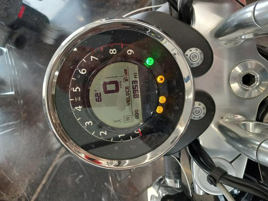 2016 Moto Guzzi Eldorado Base