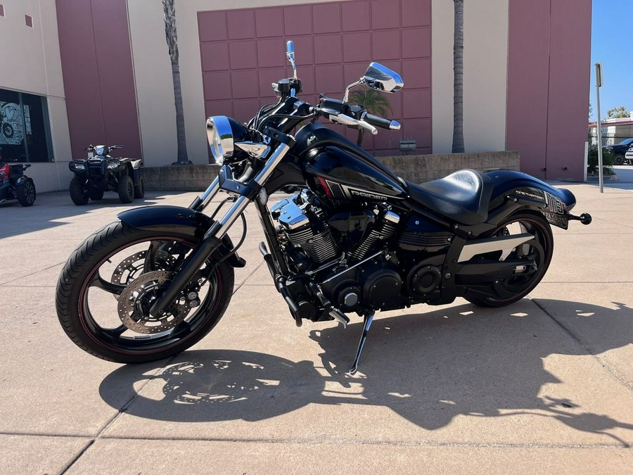 2015 Yamaha Stryker Bullet Cowl