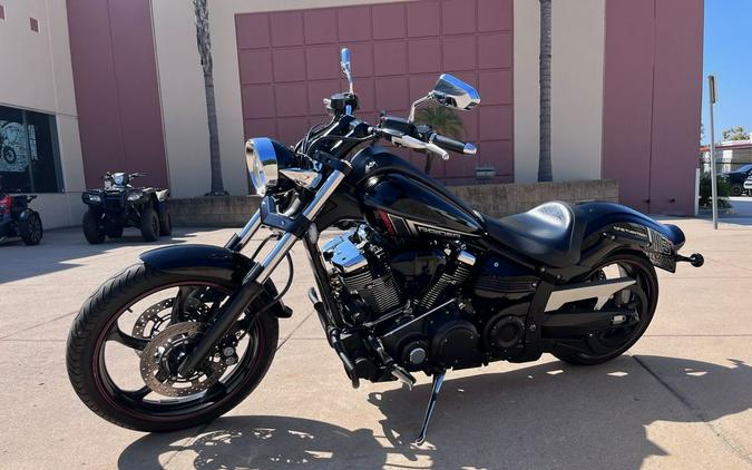 2015 Yamaha Stryker Bullet Cowl