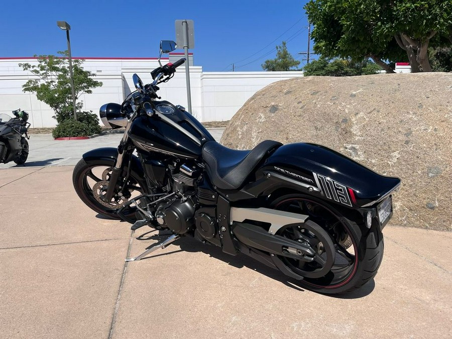 2015 Yamaha Stryker Bullet Cowl