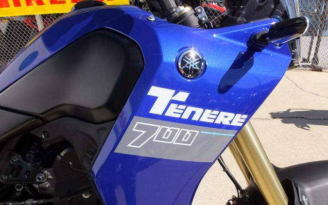 2024 Yamaha Ténéré 700