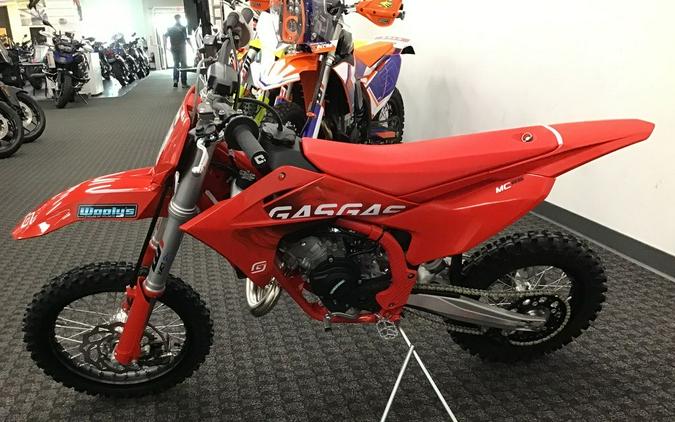 2024 GASGAS MC 65