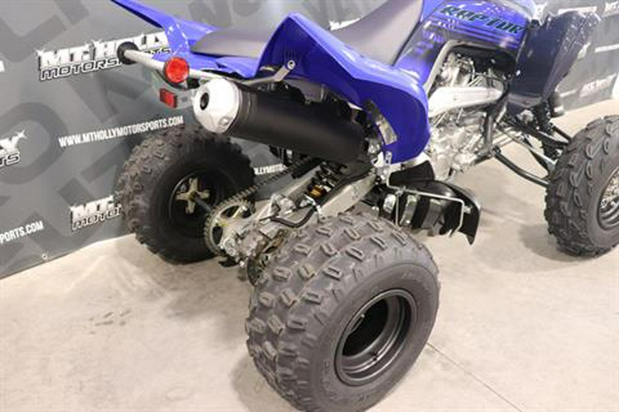 2024 Yamaha Raptor 700R