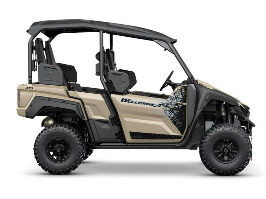 2023 Yamaha Wolverine X4 850 XT-R