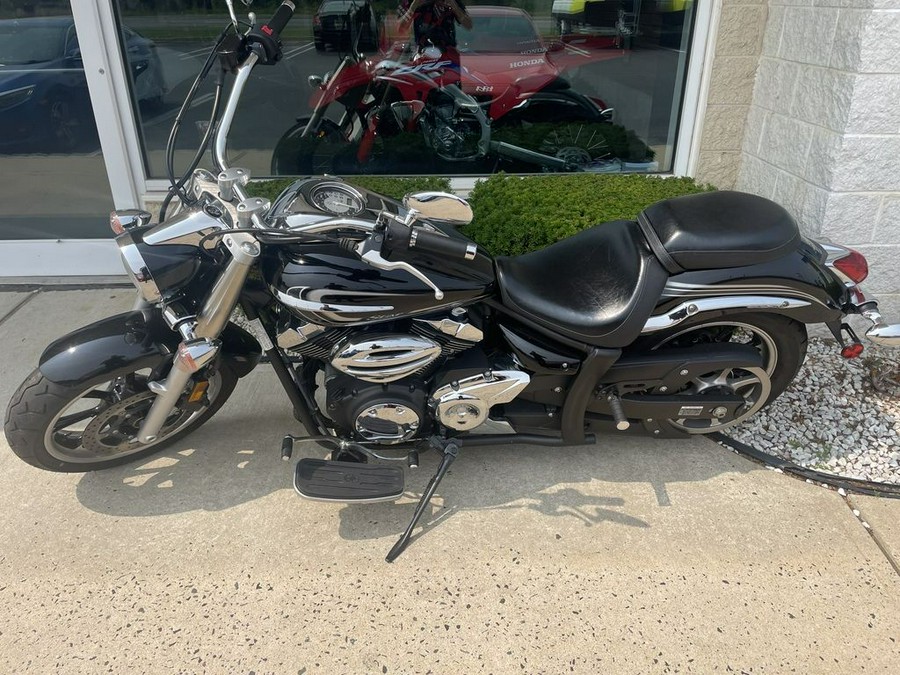 2015 Yamaha V Star® 950