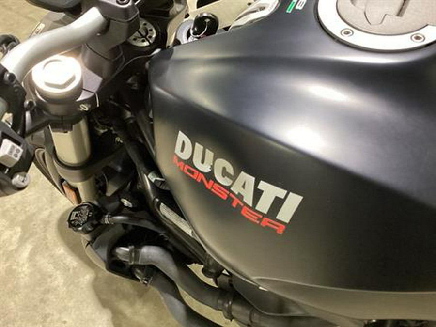 2019 Ducati Monster 821