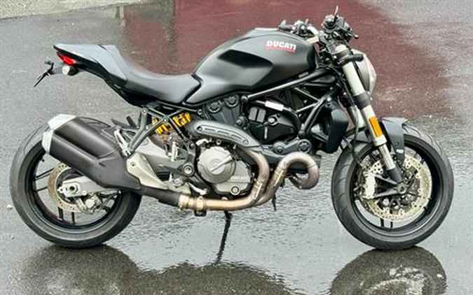 2019 Ducati Monster 821