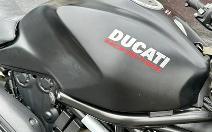 2019 Ducati Monster 821