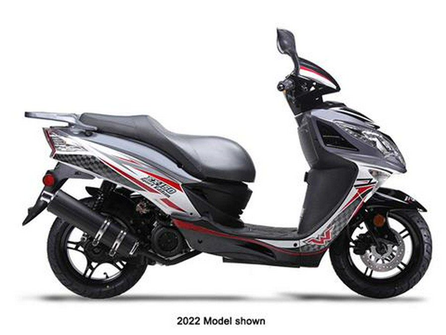 2023 Wolf Brand Scooters Wolf EX-150