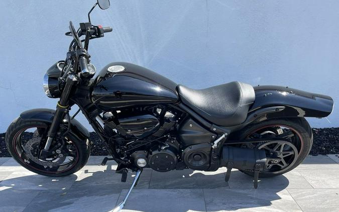 2005 Yamaha Road Star Warrior