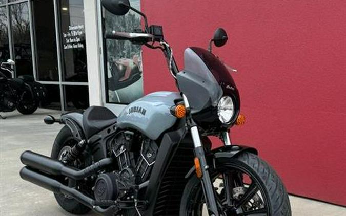 2024 Indian Motorcycle Scout® Rogue Sixty ABS