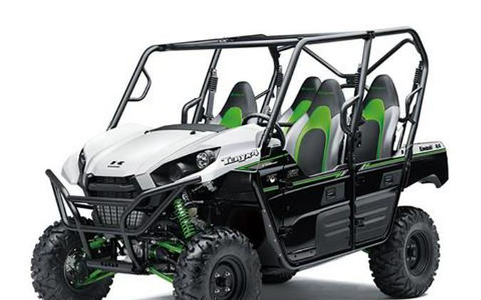 2019 Kawasaki Teryx4