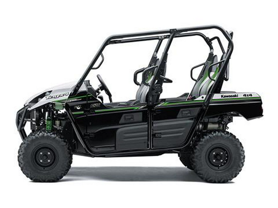 2019 Kawasaki Teryx4