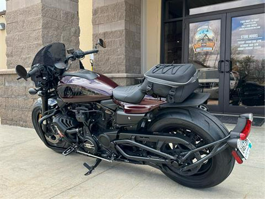 2021 Harley-Davidson Sportster® S