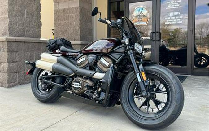 2021 Harley-Davidson Sportster® S