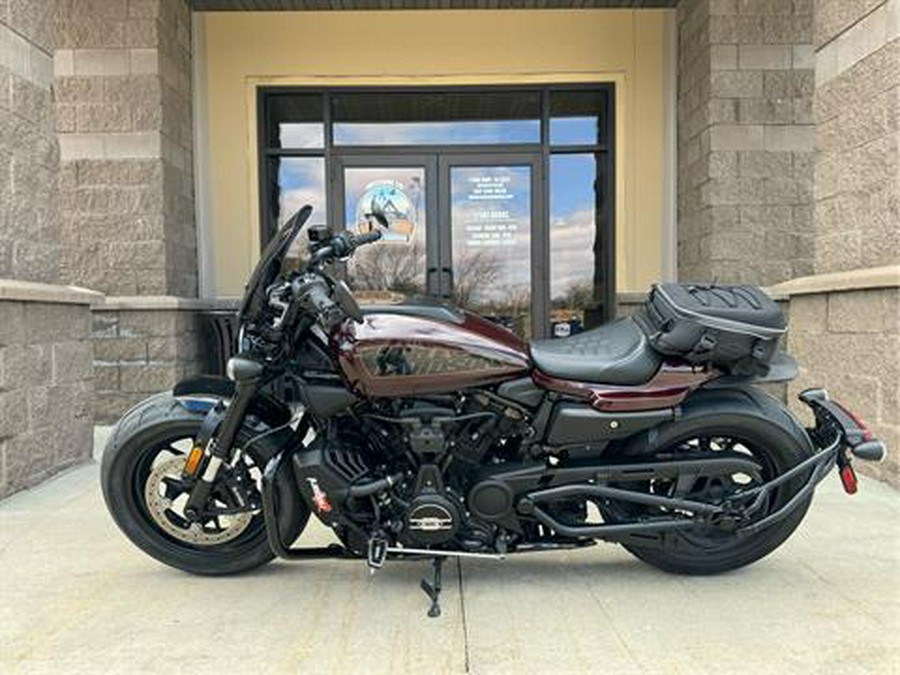 2021 Harley-Davidson Sportster® S