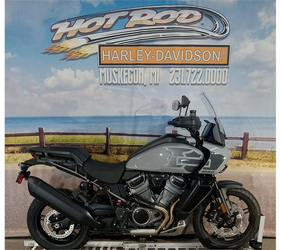 2024 Harley-Davidson Pan America 1250 Special