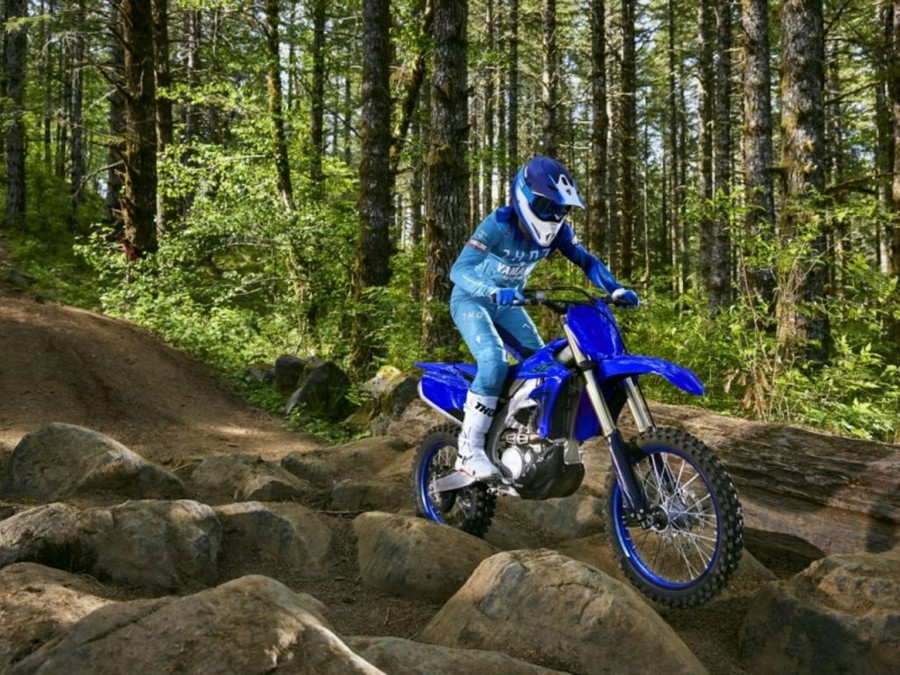 2024 Yamaha YZ250FX