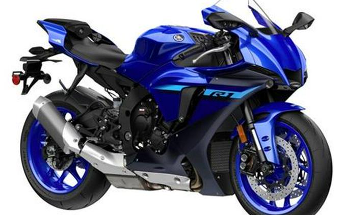 2024 Yamaha YZF-R1