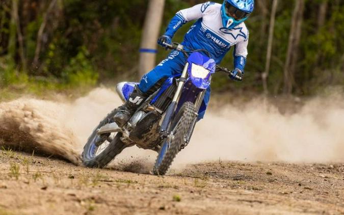 2024 Yamaha WR450F