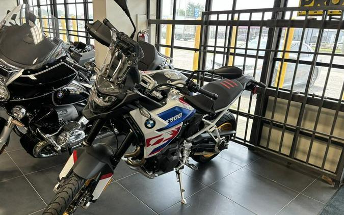 2024 BMW F 900GS