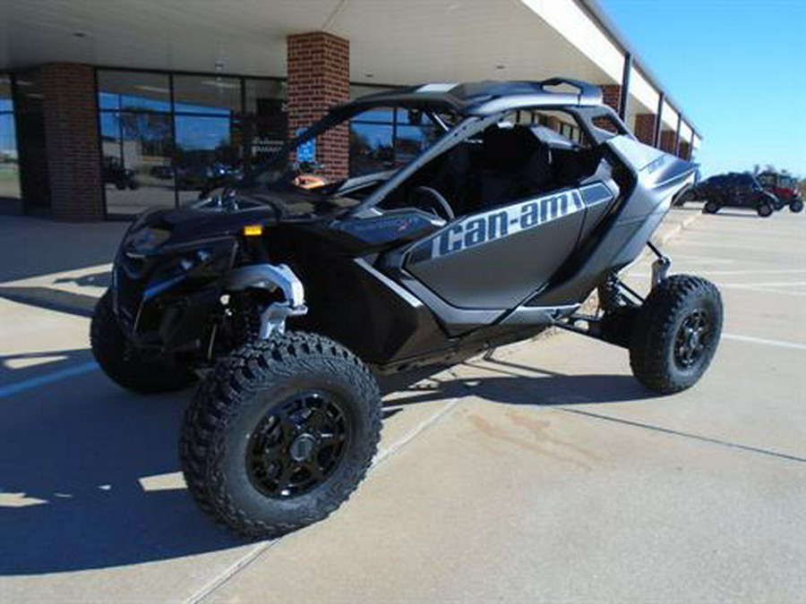 2024 Can-Am Maverick R X RS with Smart-Shox