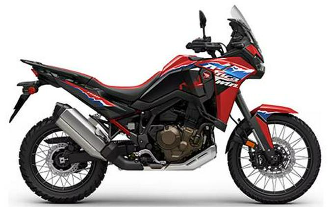 2024 Honda Africa Twin