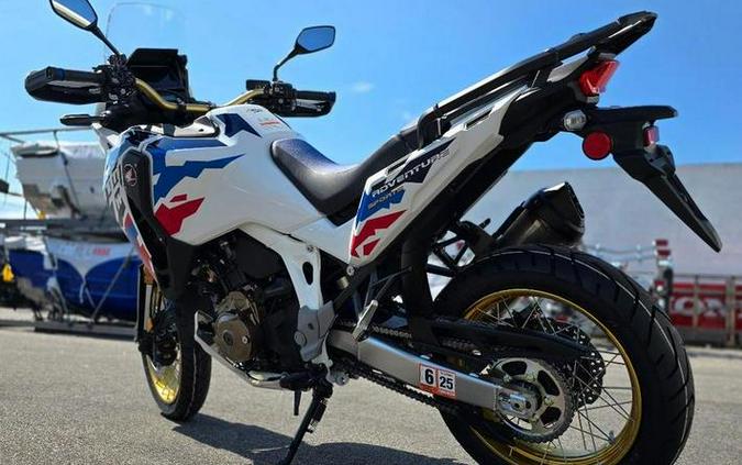 2024 Honda® Africa Twin Adventure Sports ES